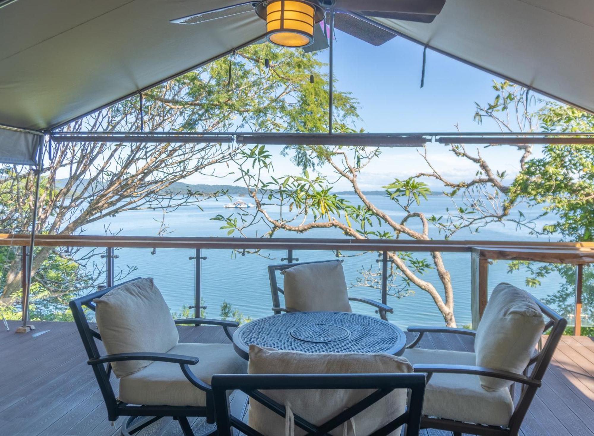 Isla Chiquita Glamping Hotel Paquera Cameră foto