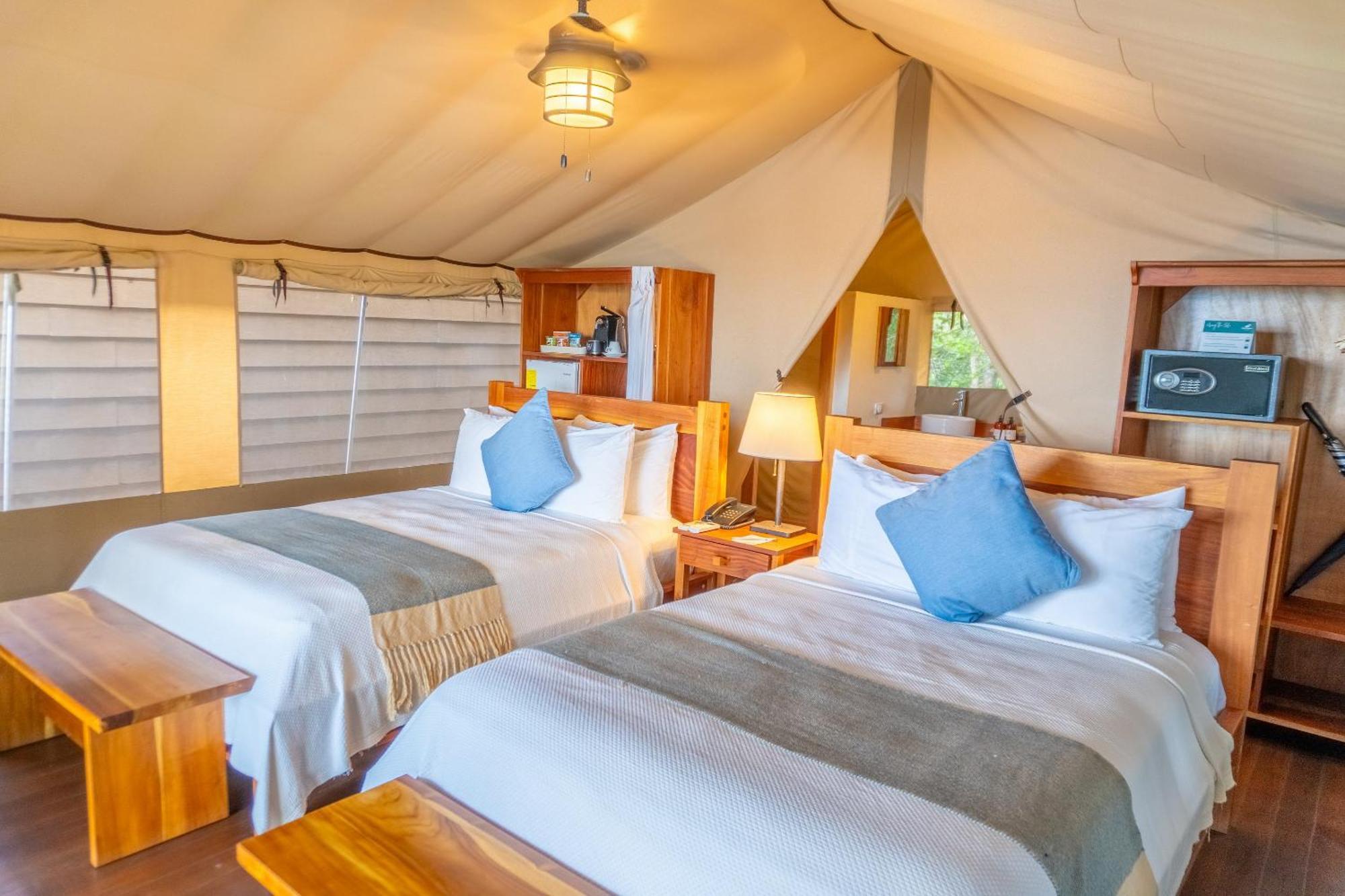 Isla Chiquita Glamping Hotel Paquera Cameră foto
