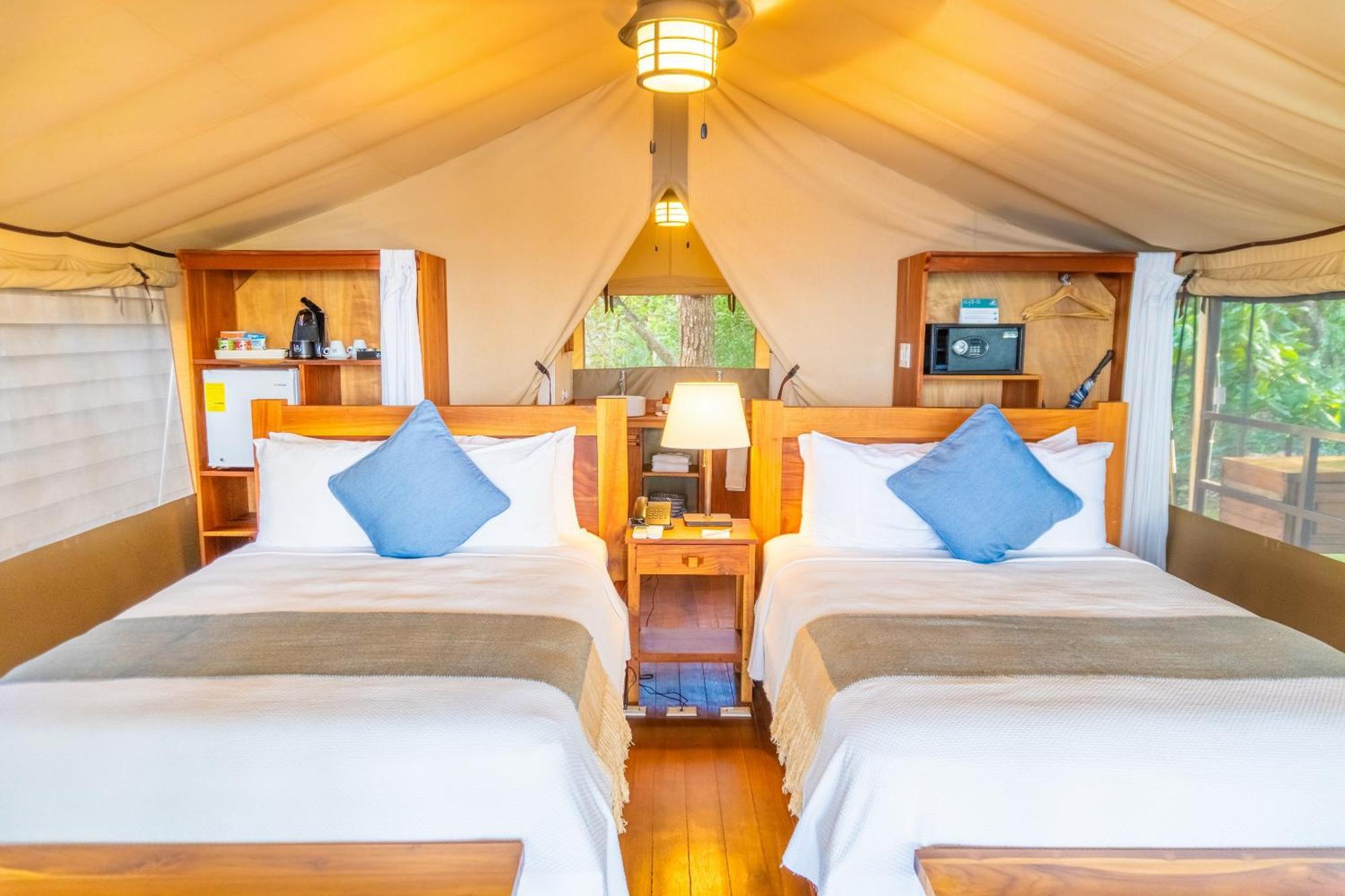 Isla Chiquita Glamping Hotel Paquera Cameră foto
