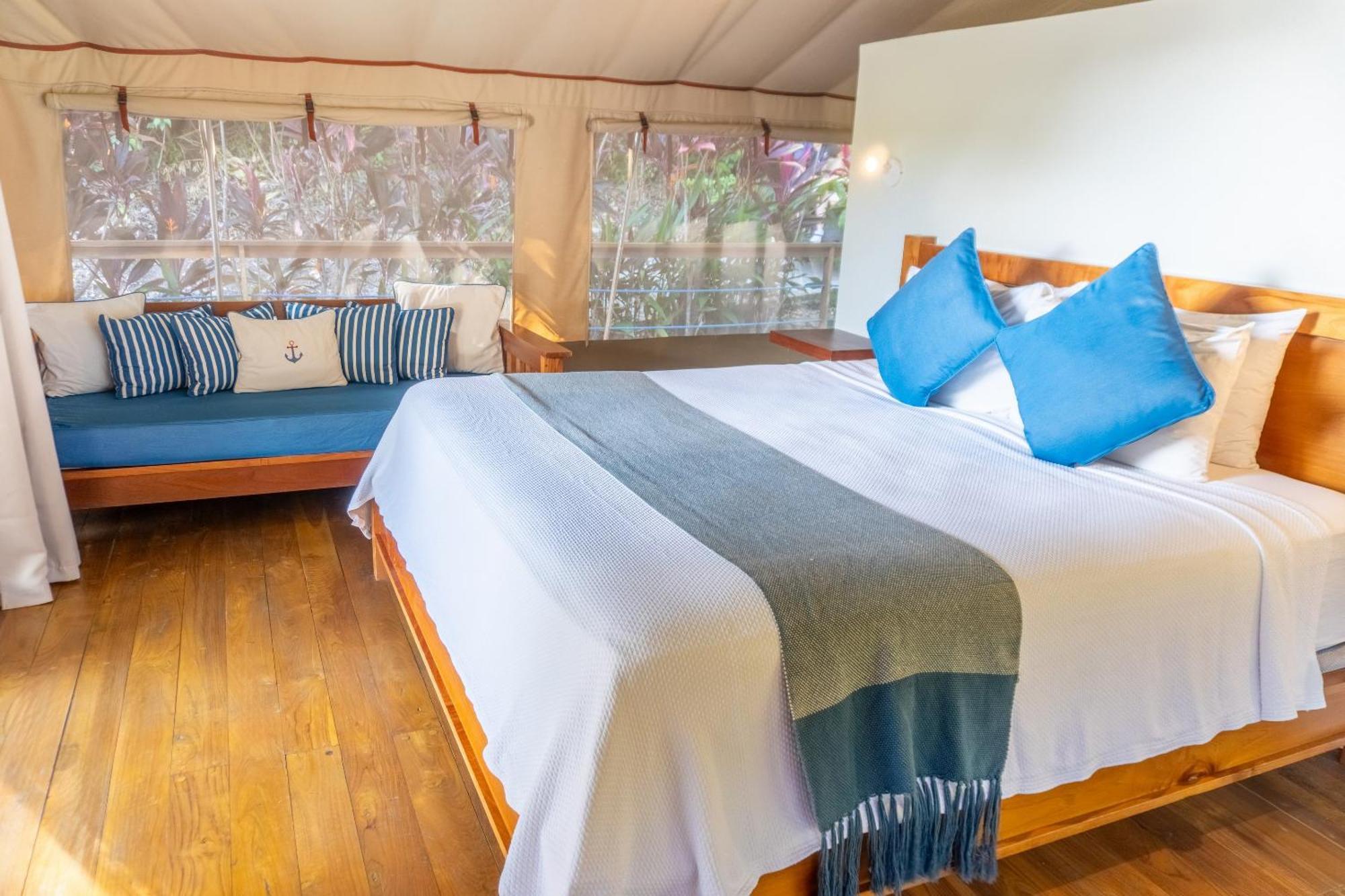 Isla Chiquita Glamping Hotel Paquera Cameră foto