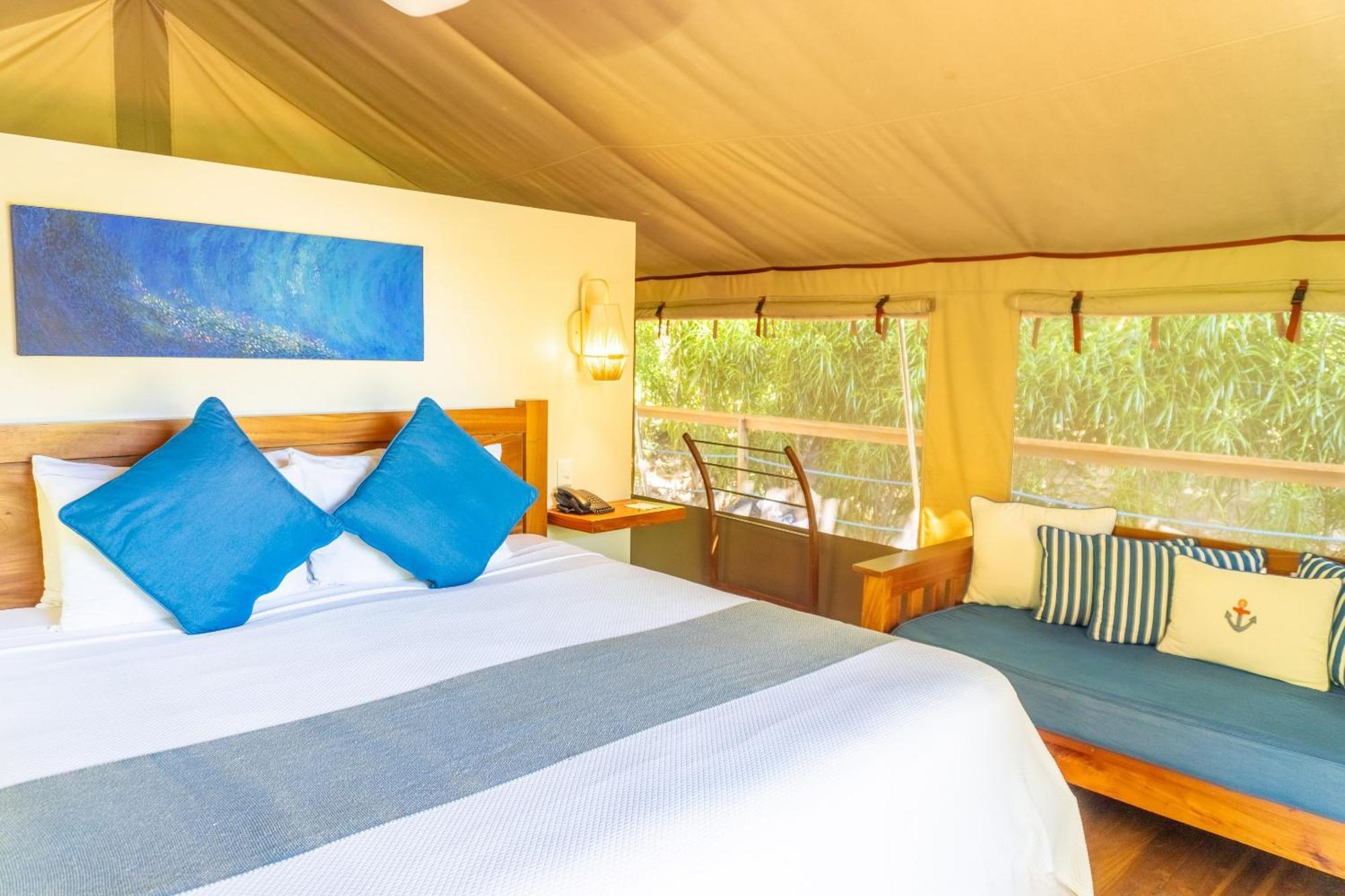 Isla Chiquita Glamping Hotel Paquera Cameră foto