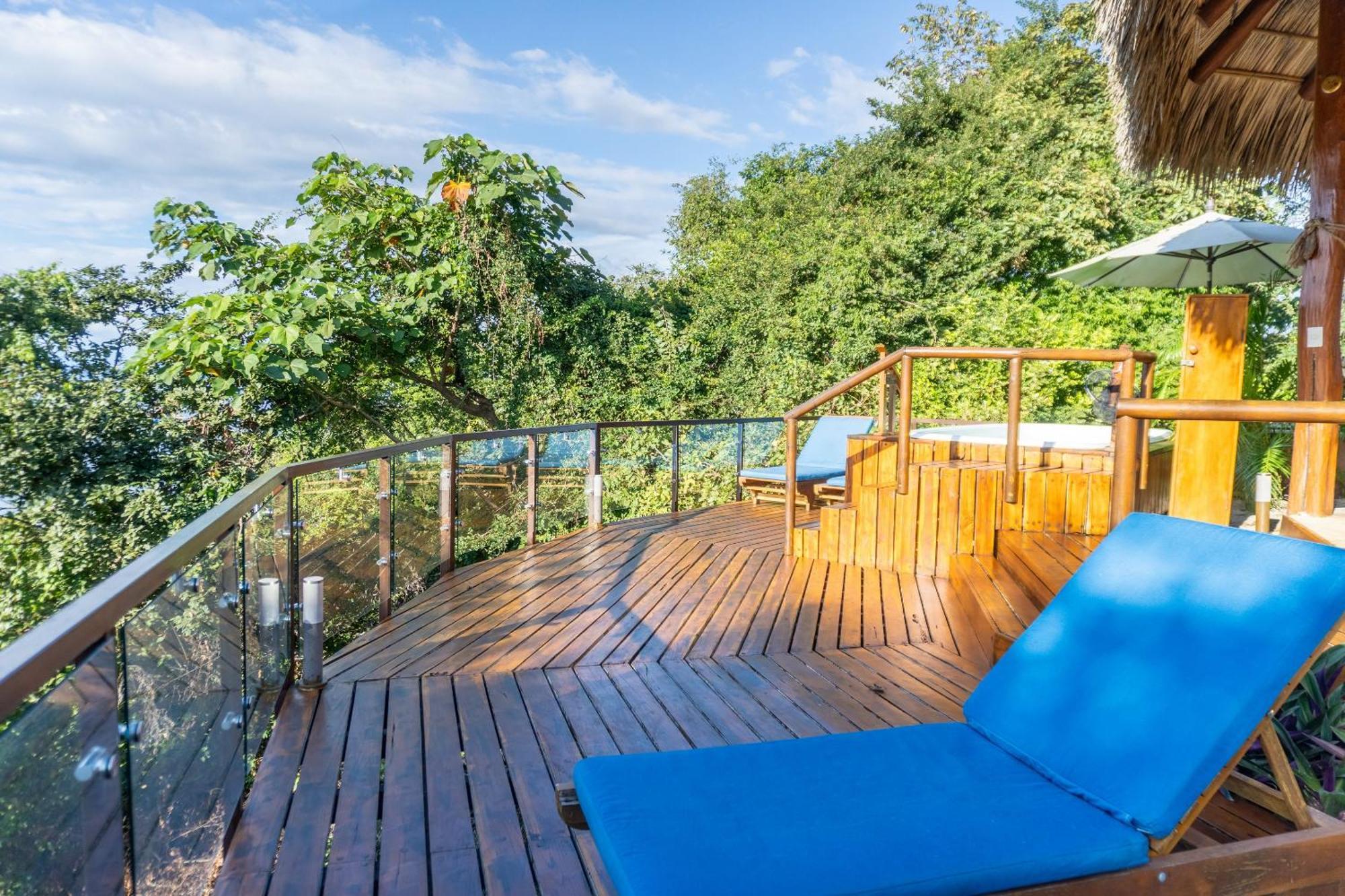 Isla Chiquita Glamping Hotel Paquera Cameră foto