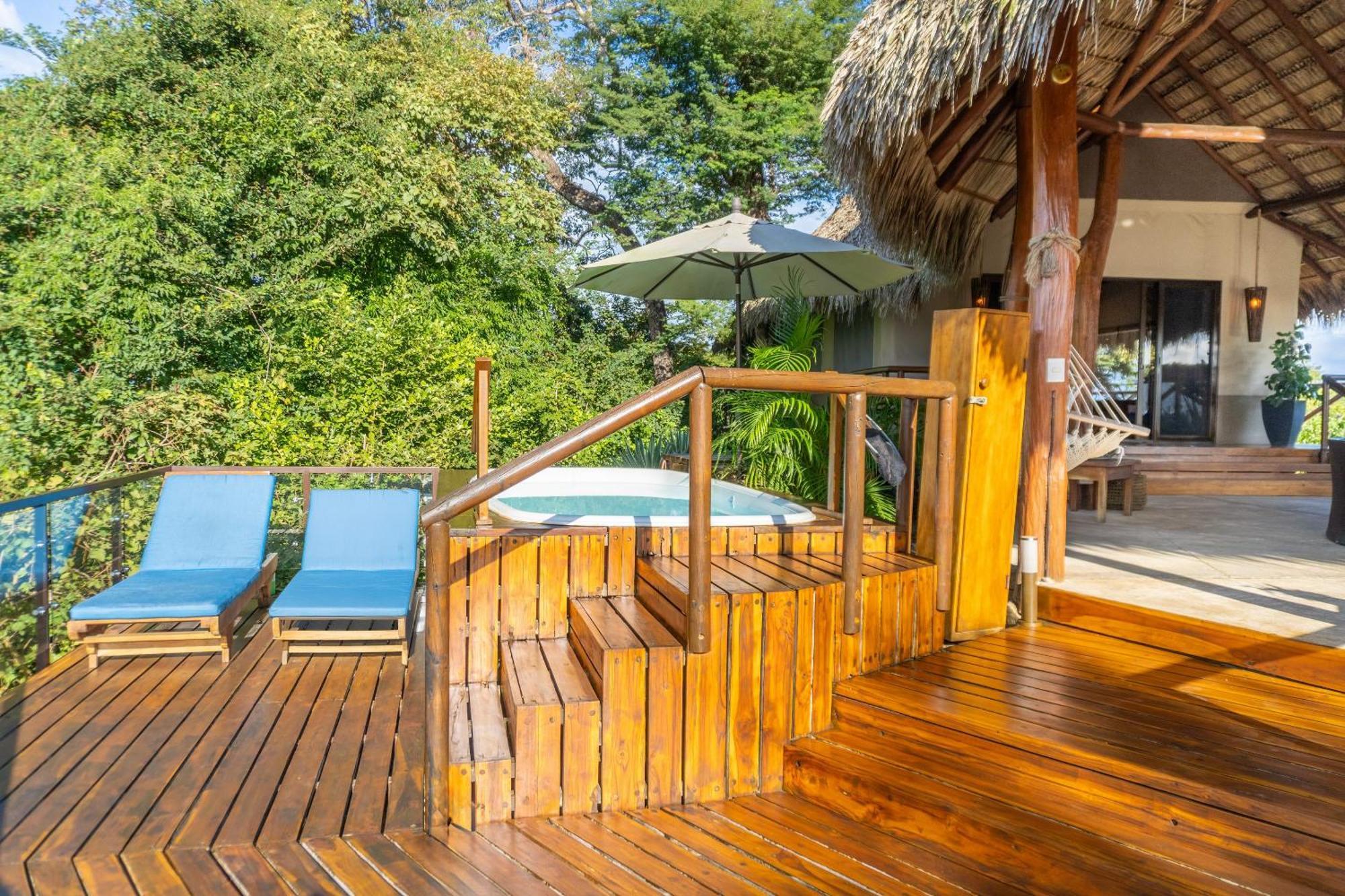 Isla Chiquita Glamping Hotel Paquera Cameră foto