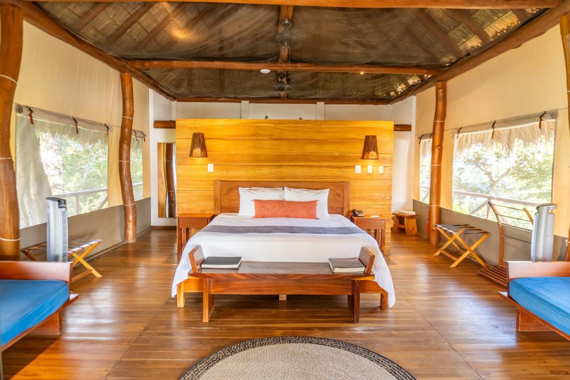 Isla Chiquita Glamping Hotel Paquera Cameră foto