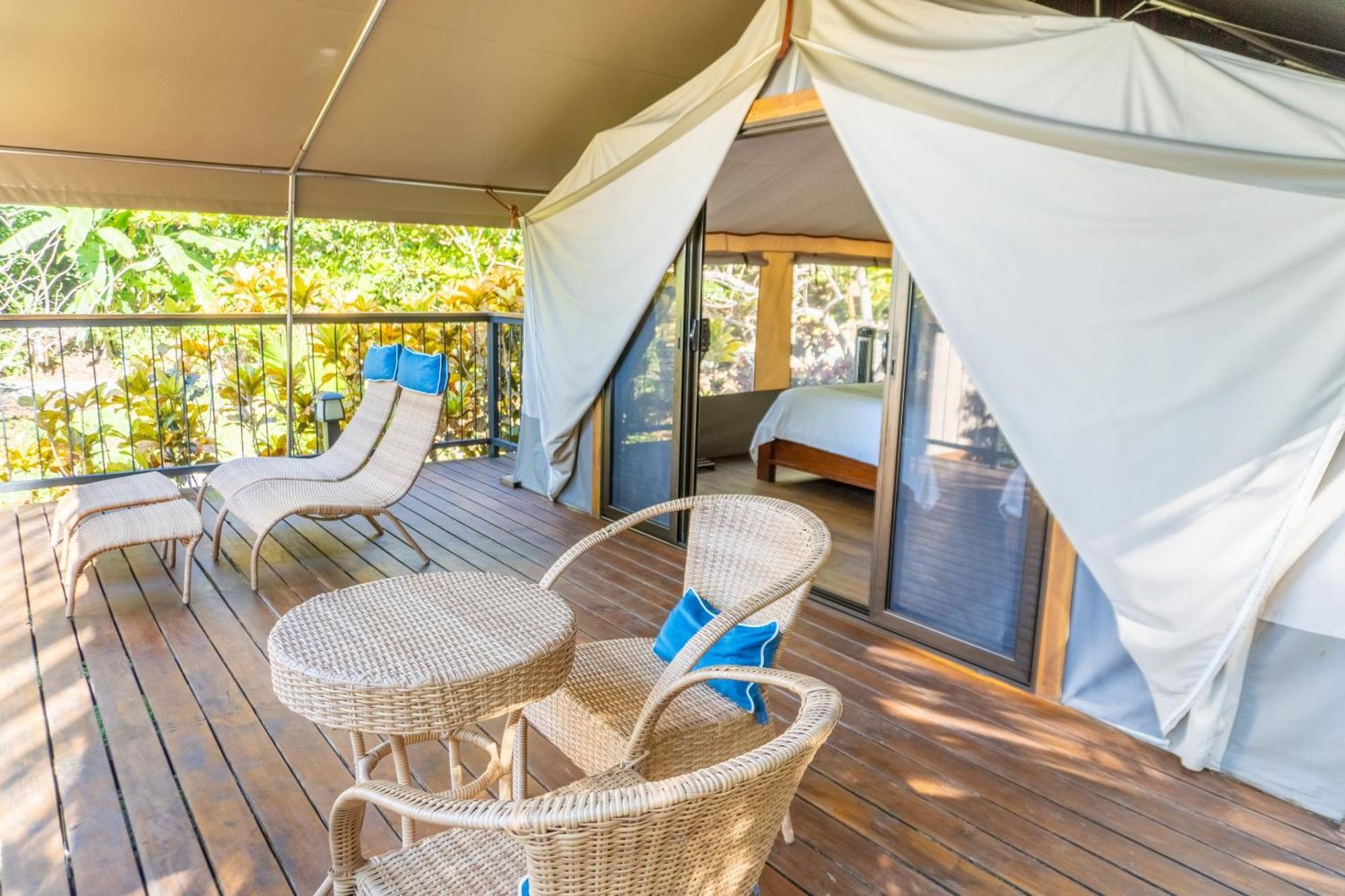 Isla Chiquita Glamping Hotel Paquera Cameră foto